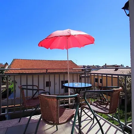 Apartments Miani Novigrad Istria Rum bild