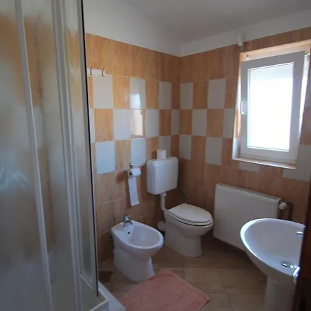 Apartments Miani Novigrad Istria Rum bild
