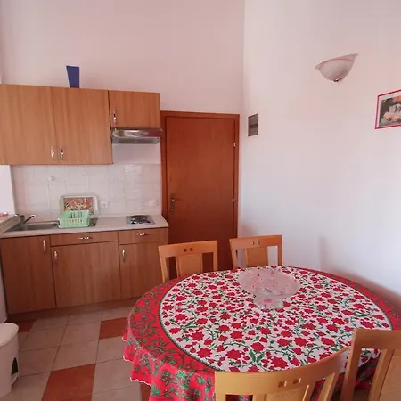 Apartments Miani Novigrad Istria Rum bild
