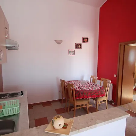 Apartments Miani Novigrad Istria Rum bild