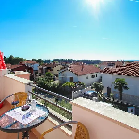 Apartments Miani Novigrad Istria Exteriör bild